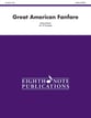 Great American Fanfare Trumpet Ensemble / 10 Players cover